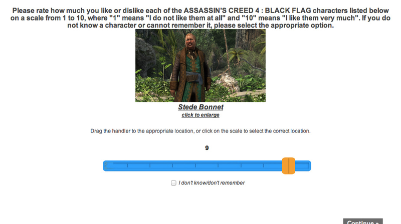 Illustration for article titled Ubisoft Is Asking Surprising Questions About Assassin's Creed's Future